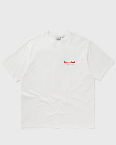 Тениска GRAMICCI Preserve It Graphic T-Shirt Бяло | G4FU-T100-WHITE, 0