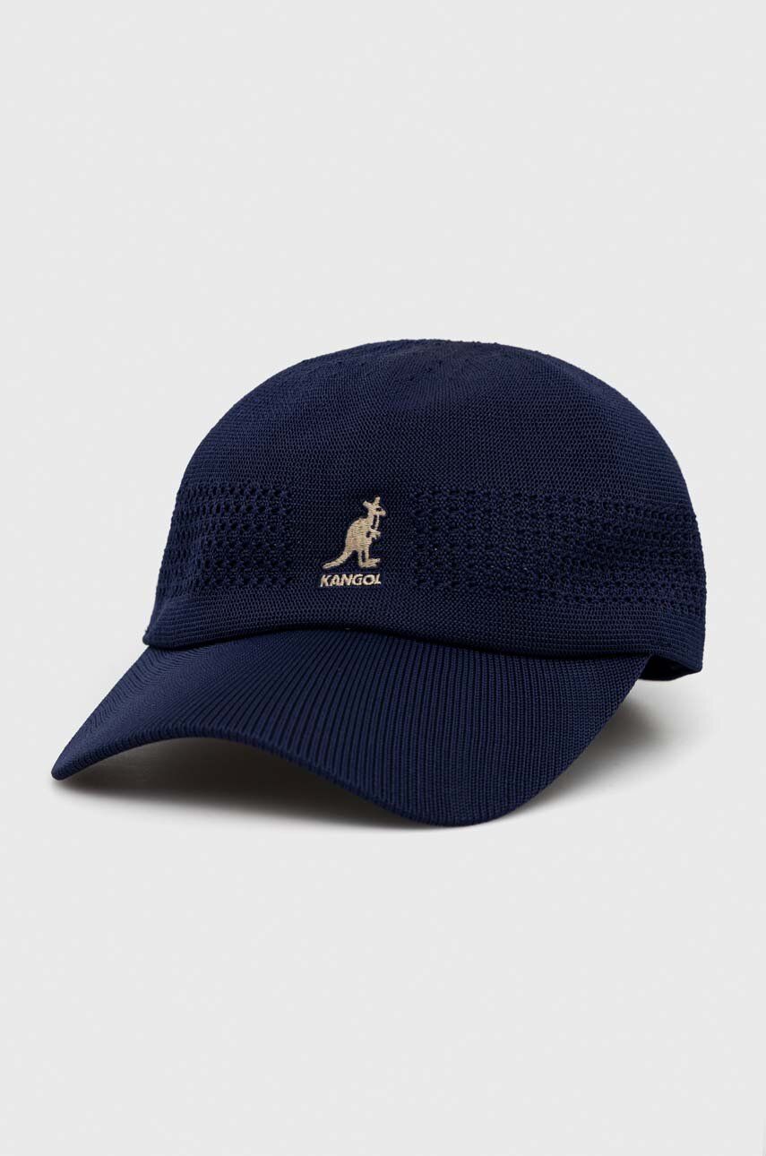 Шапка с козирка Kangol Kangol Knit Baseball Cap Тъмно синьо | 1456BC.NV411, 0