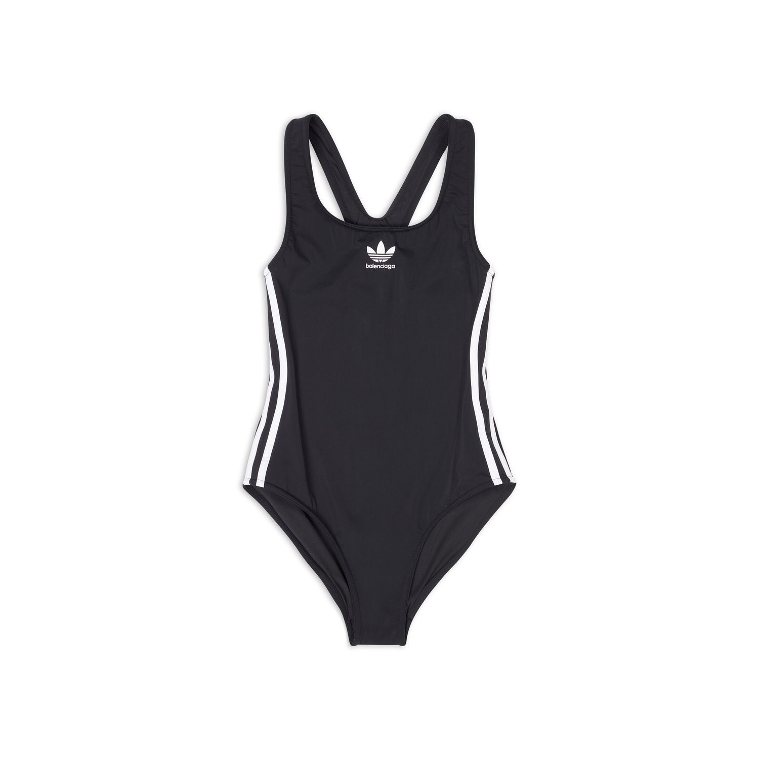 Бански Balenciaga adidas x Swimsuit Черно | 7242254B9B81077, 0