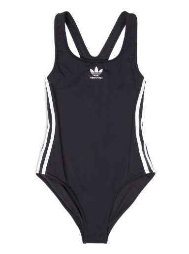 Бански Balenciaga adidas x Swimsuit Черно | 7242254B9B81077