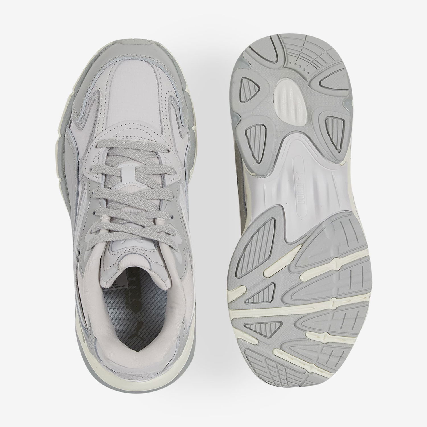 Кецове и обувки Puma Teveris Nitro Selflove W Сиво | 392726 02, 1