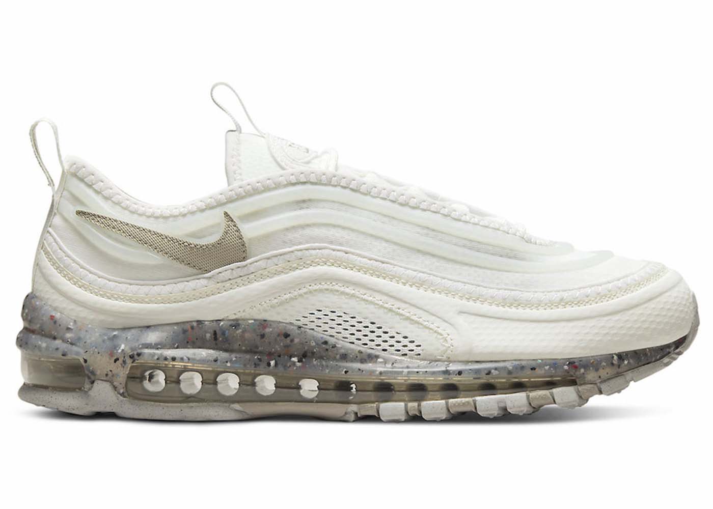 Кецове и обувки Nike Air Max 97 Terrascape Sail Сиво | DJ5019-100, 0