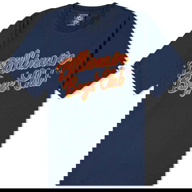 Тениска BILLIONAIRE BOYS CLUB Script Logo T-Shirt Тъмно синьо | B24134-NVY, 0