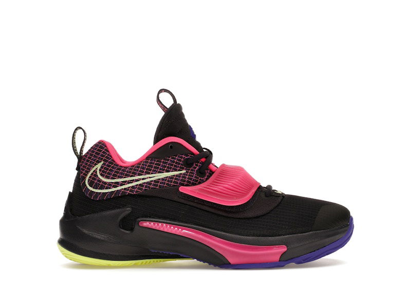 Кецове и обувки Nike Zoom Freak 3 Черно | DB4158-500, 0