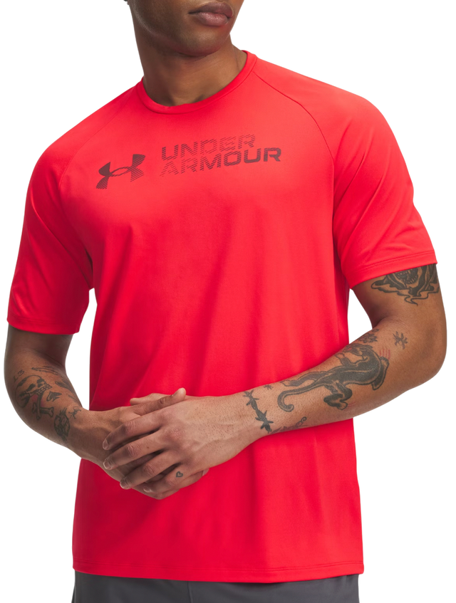 Tech Reflective Short Sleeve T-Shirt