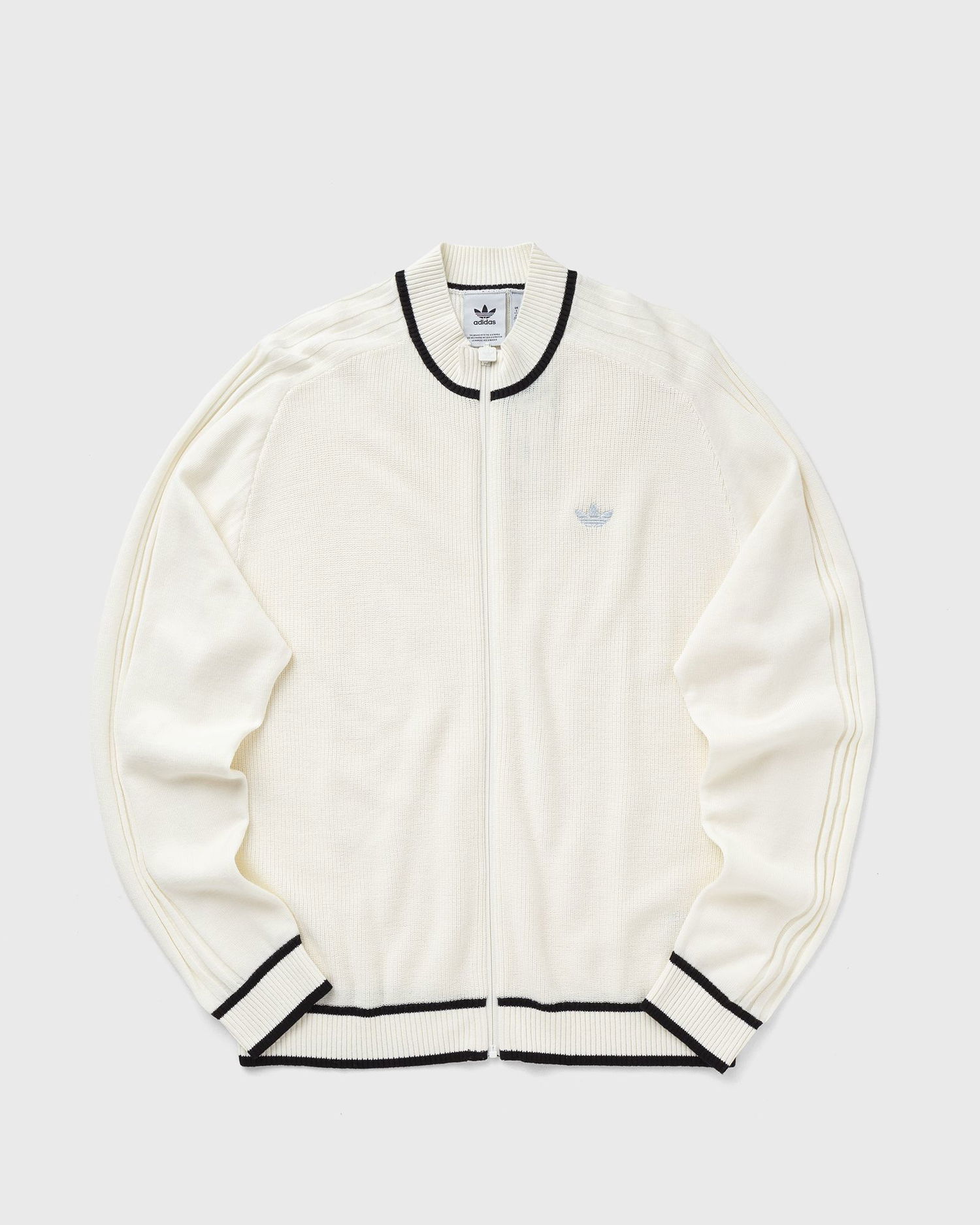 Пуловер adidas Originals Premium Cardigan XL Бяло | JD3402, 0