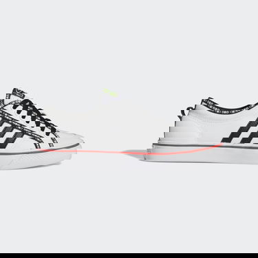 Кецове и обувки adidas Originals Nizza Бяло | GX6093, 4