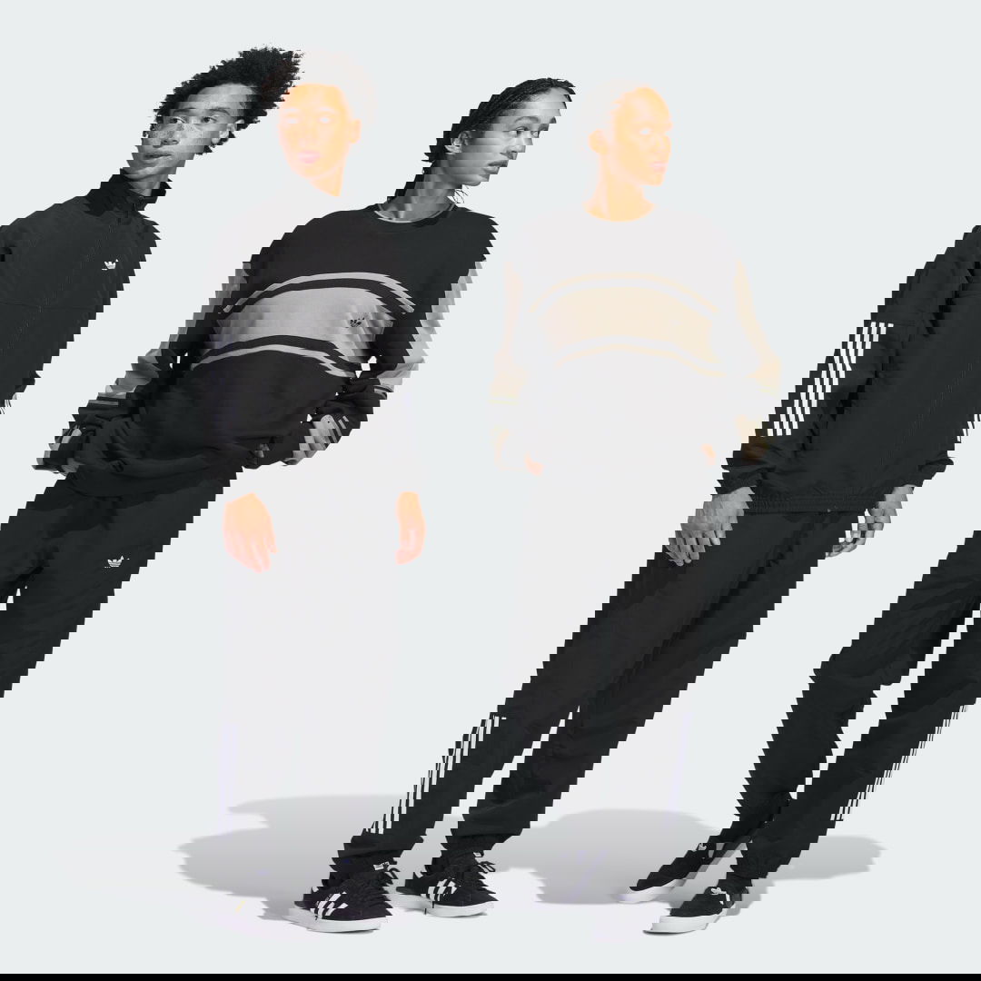 Комплект adidas Performance Skateboarding Gatsele Track Pants Черно | JC5172, 0
