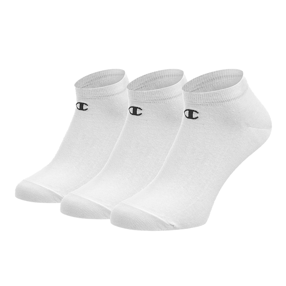 Чорапи Champion Ankle Socks 3-Pack Бяло | CHE241U305-10, 0