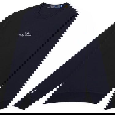 Суитчър Polo by Ralph Lauren Chain Stitch Logo Черно | 710941833002, 0