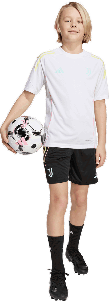 Фланелка adidas Originals Juventus Training Jersey 2025/26 Бяло | kc3244, 4