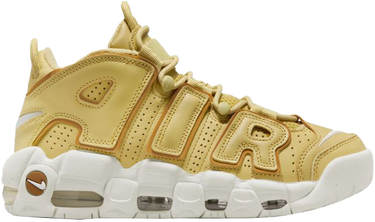 Кецове и обувки Nike Air More Uptempo Бежово | dq0839-700, 1