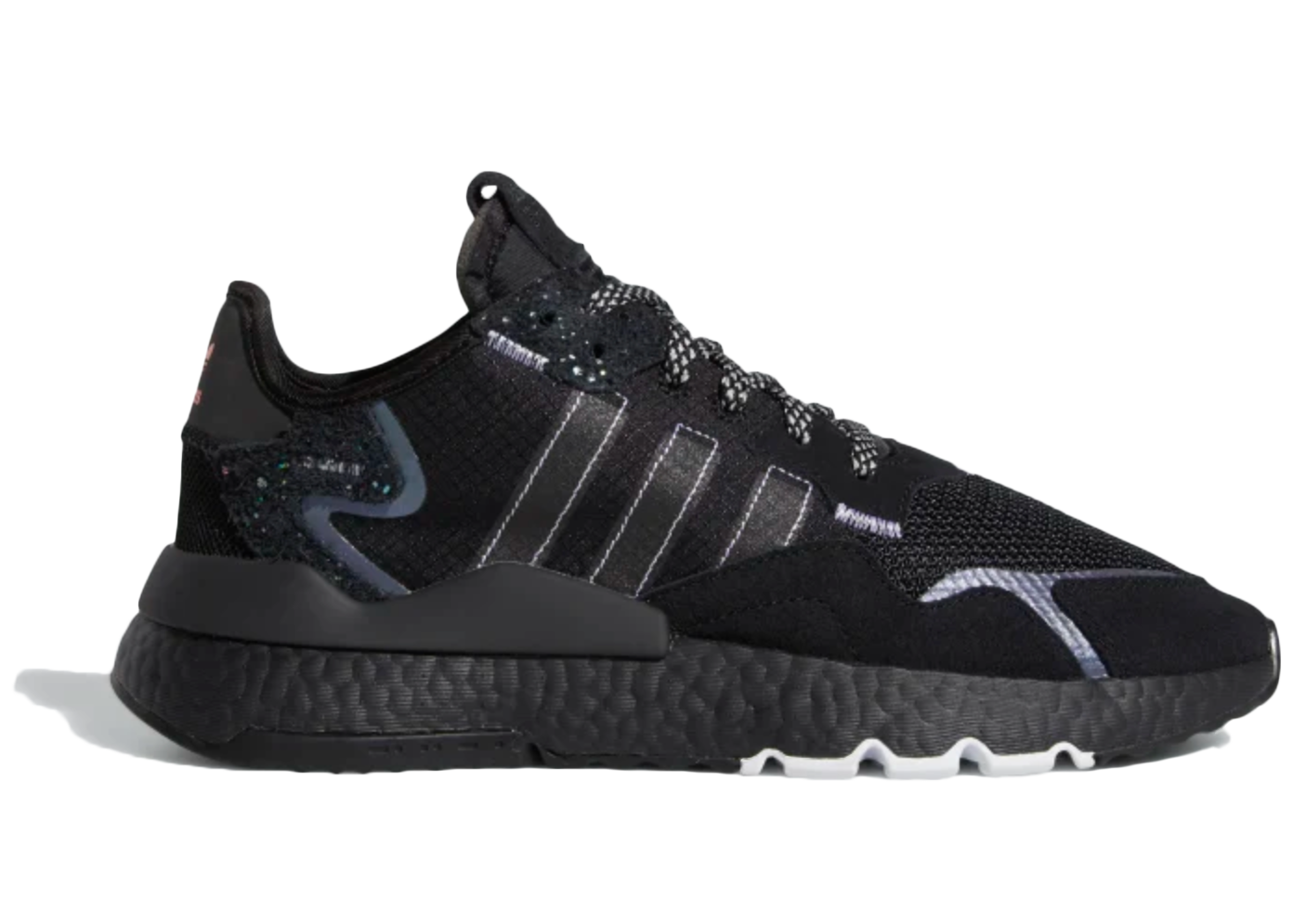Кецове и обувки adidas Originals Nite Jogger Core Black Could White Черно | FV8027, 0