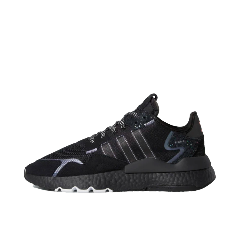 Кецове и обувки adidas Originals Nite Jogger Core Black Could White Черно | FV8027