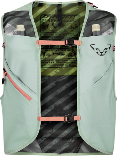 Раница Dynafit Dynafit Trail 6 Running Vest Зелено | 08-0000049039-5421, 1