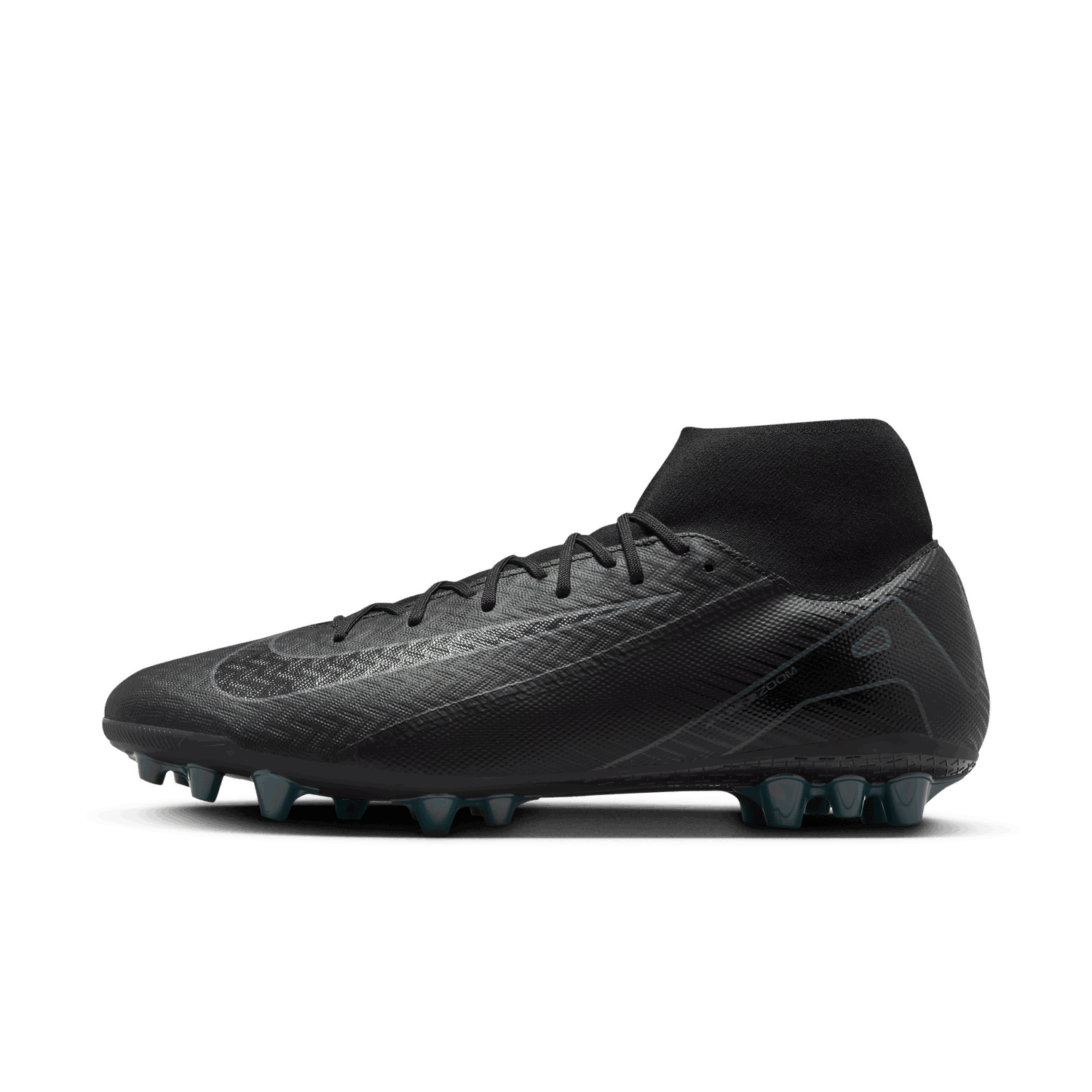 Кецове и обувки Nike Mercurial Superfly 10 Academy AG Черно | FQ8329-002, 0