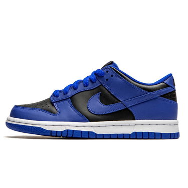 Кецове и обувки Nike Dunk Low GS "Hyper Cobalt" Черно | CW1590-001, 0