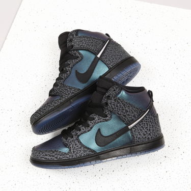 Кецове и обувки Nike SB Black Sheep x Dunk High SB "'Black Hornet" Черно | BQ6827-001, 2