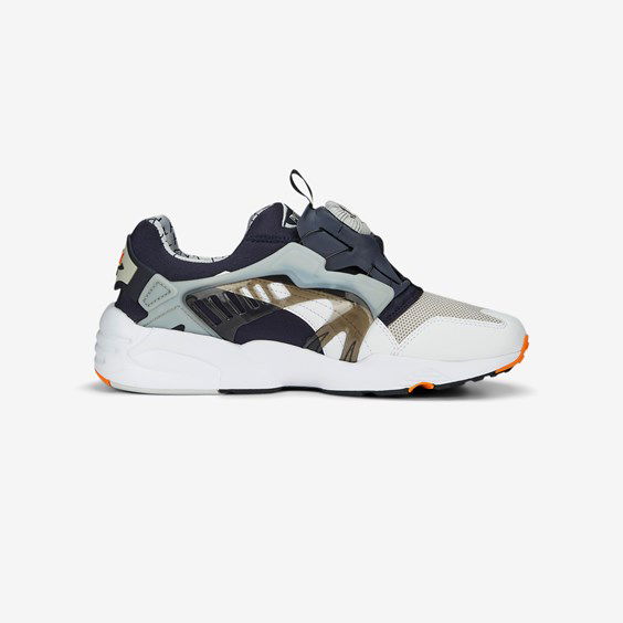 Кецове и обувки Puma Disc Blaze OG Cool Light Gray Сиво | 390931-03, 1
