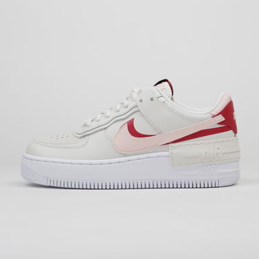 Кецове и обувки Nike W Air Force 1 Shadow Бежово | CI0919-003, 0