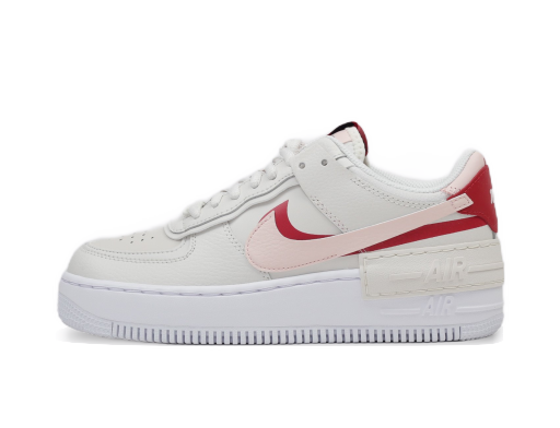 Кецове и обувки Nike W Air Force 1 Shadow Бежово | CI0919-003