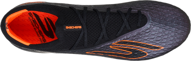 Кецове и обувки Skechers SKX 2 Elite SG Черно | 252114-bkor, 3