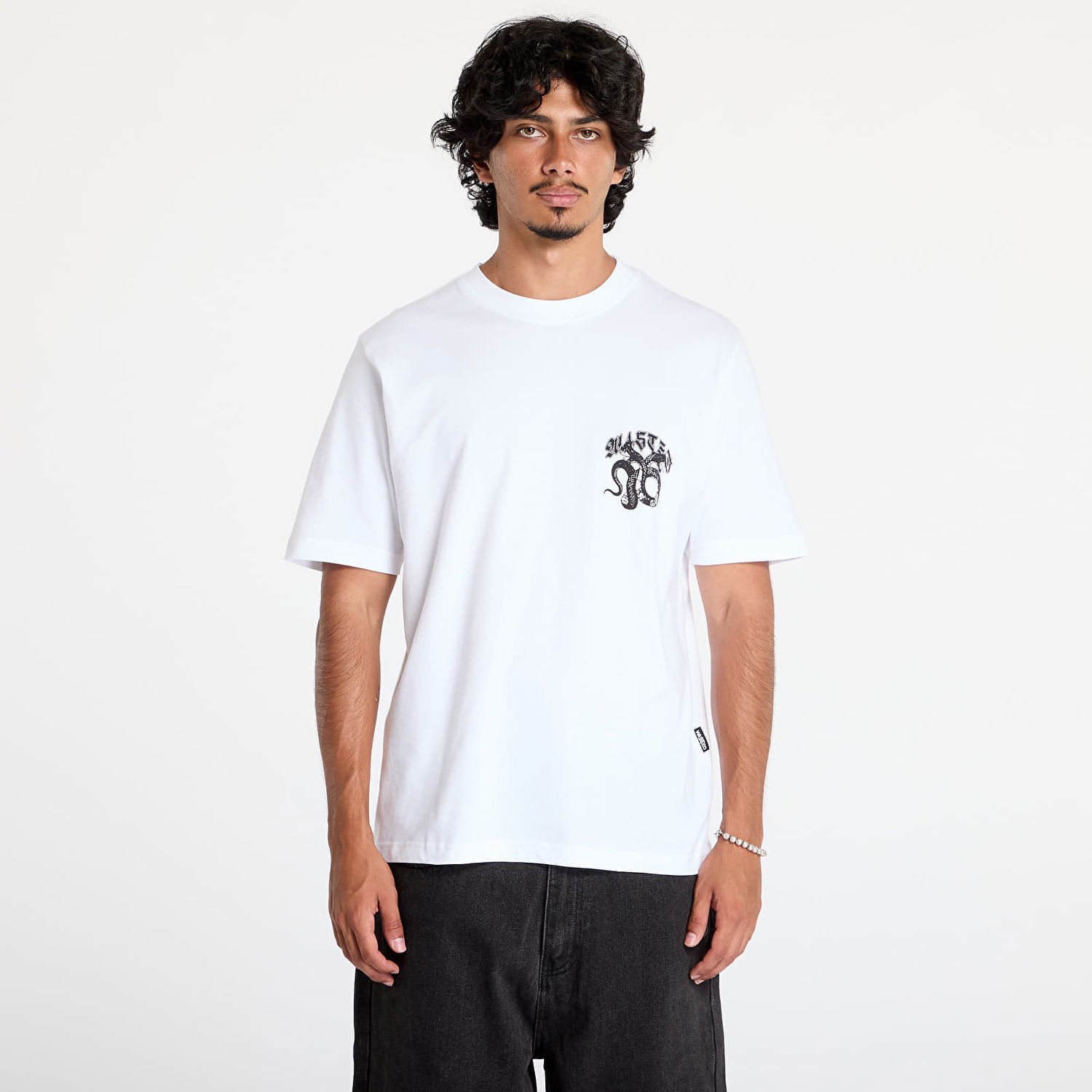 Тениска Wasted Paris Lethal T-Shirt White Бяло | WP_000181, 0