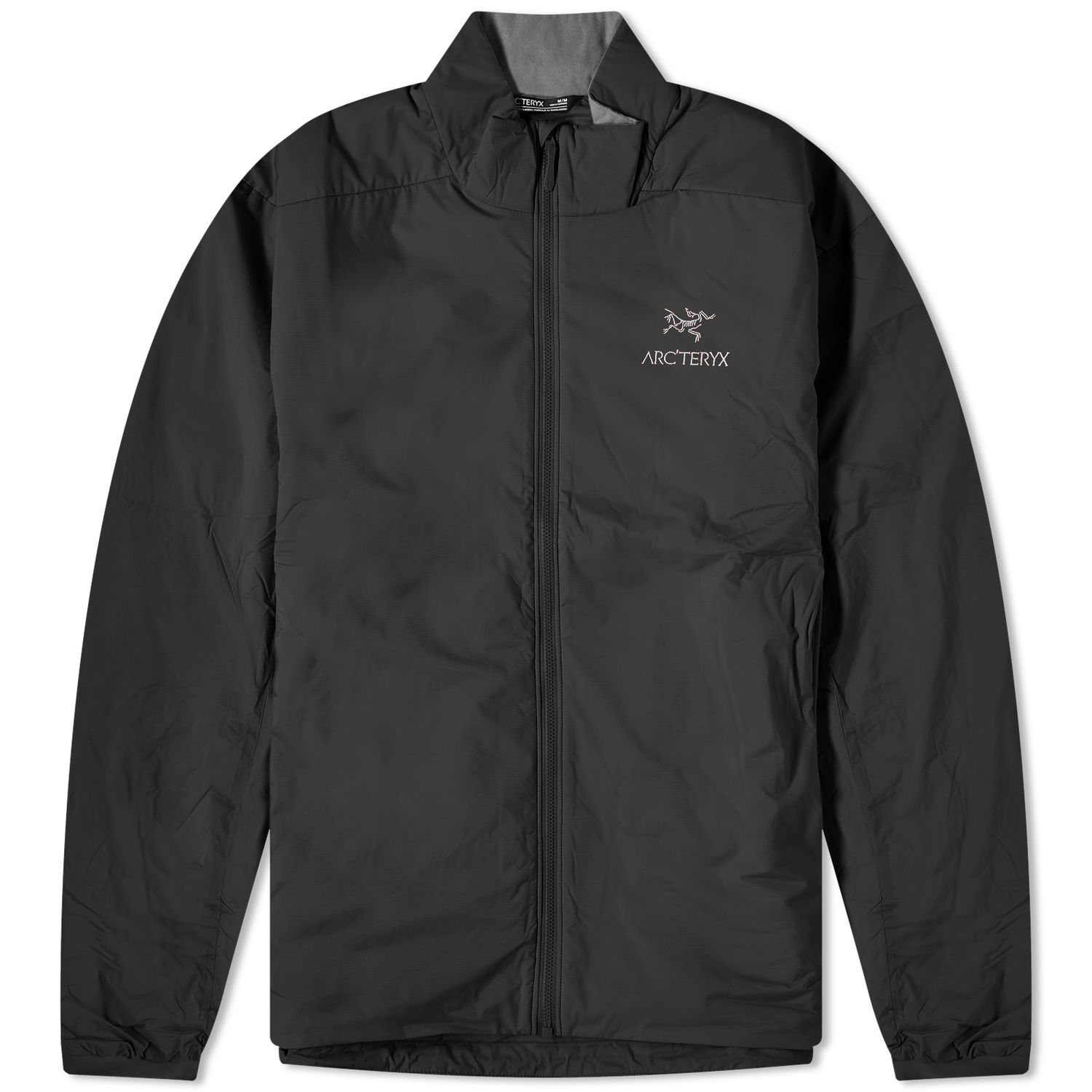 Яке Arcteryx Atom Jacket Черно | X000007349-002291, 0