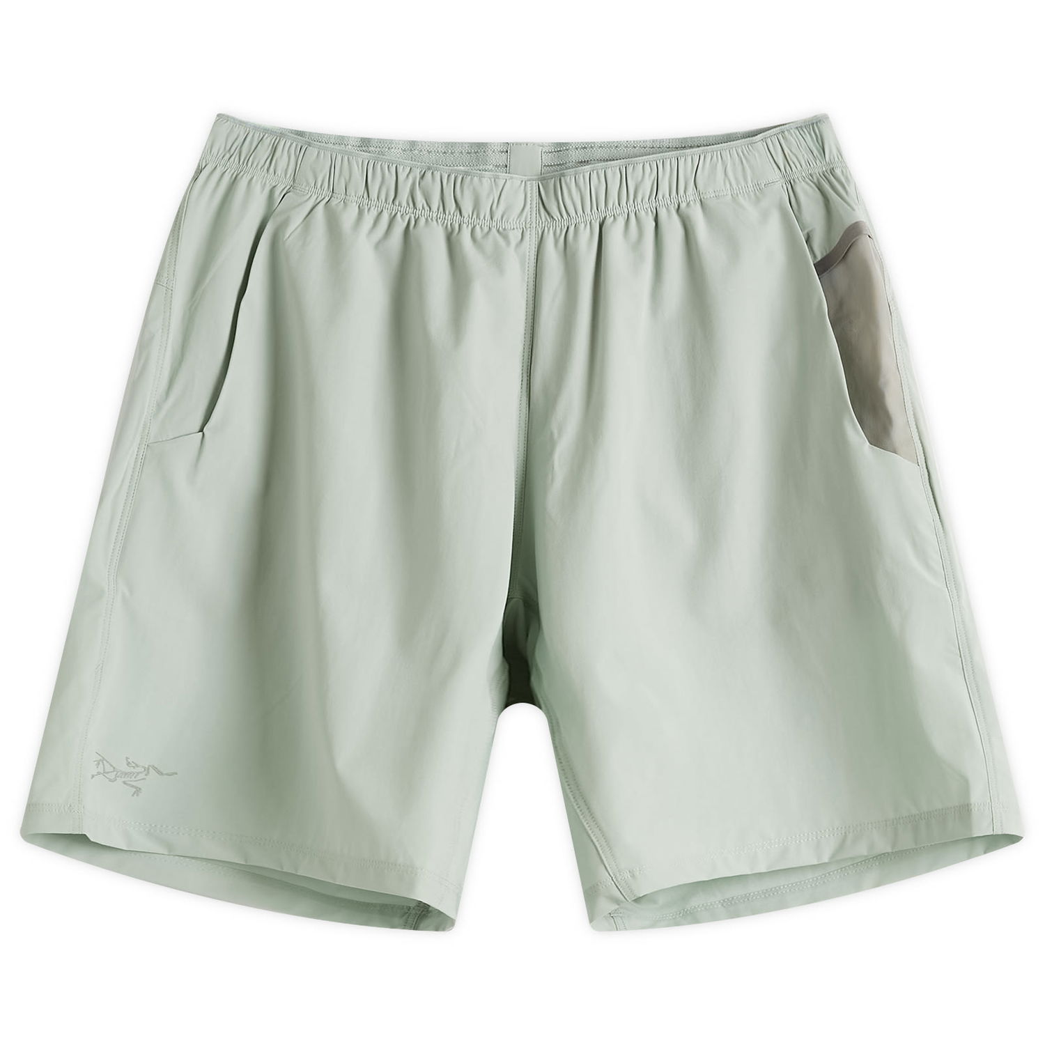 Къси панталони Arcteryx Incendo 9" Athletic Shorts Зелено | X000007791-021644, 0