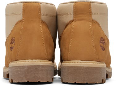 Кецове и обувки Timberland Timberland Premium Mid Chukka Boots Кафяво | TB0A431H, 1