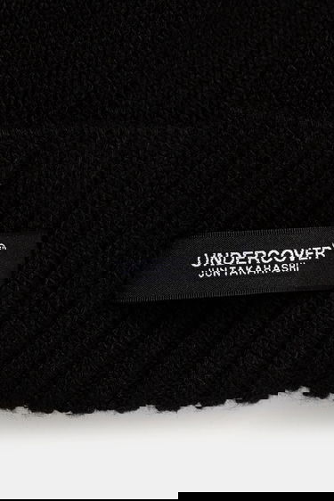 Шапка UNDERCOVER Undercover Wool blend beanie Черно | UC2E4H02, 2