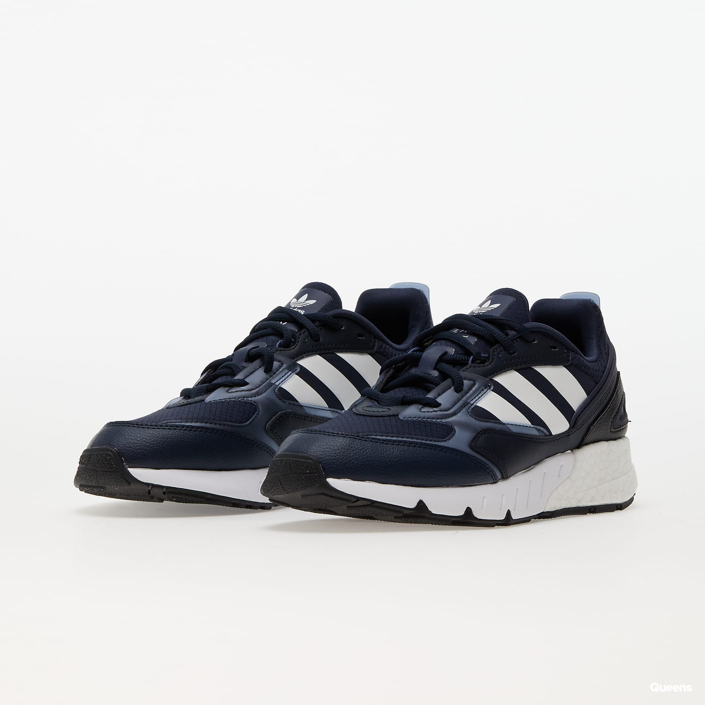 Кецове и обувки adidas Originals ZX 1K Boost Тъмно синьо | GY5984, 1