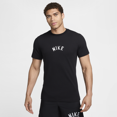 Тениска Nike Dri-FIT Tee Черно | HF5246-010, 4