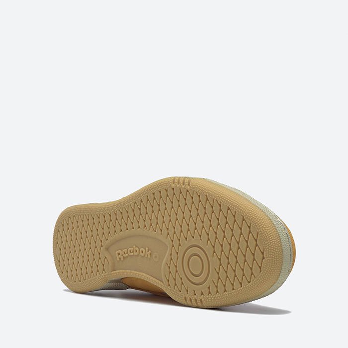 Кецове и обувки Reebok Jurassic Park x Club C Кафяво | GZ6322, 1