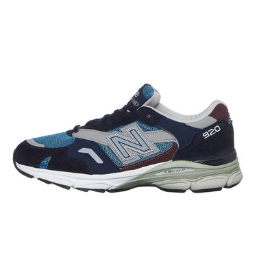 Кецове и обувки New Balance 920 Made in UK Синьо | M920SCN, 0