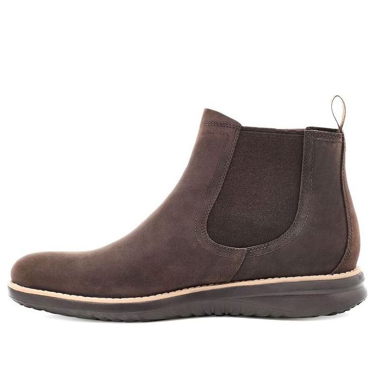 Кецове и обувки UGG Chelsea Weather Boot Кафяво | 1112362-GRZ