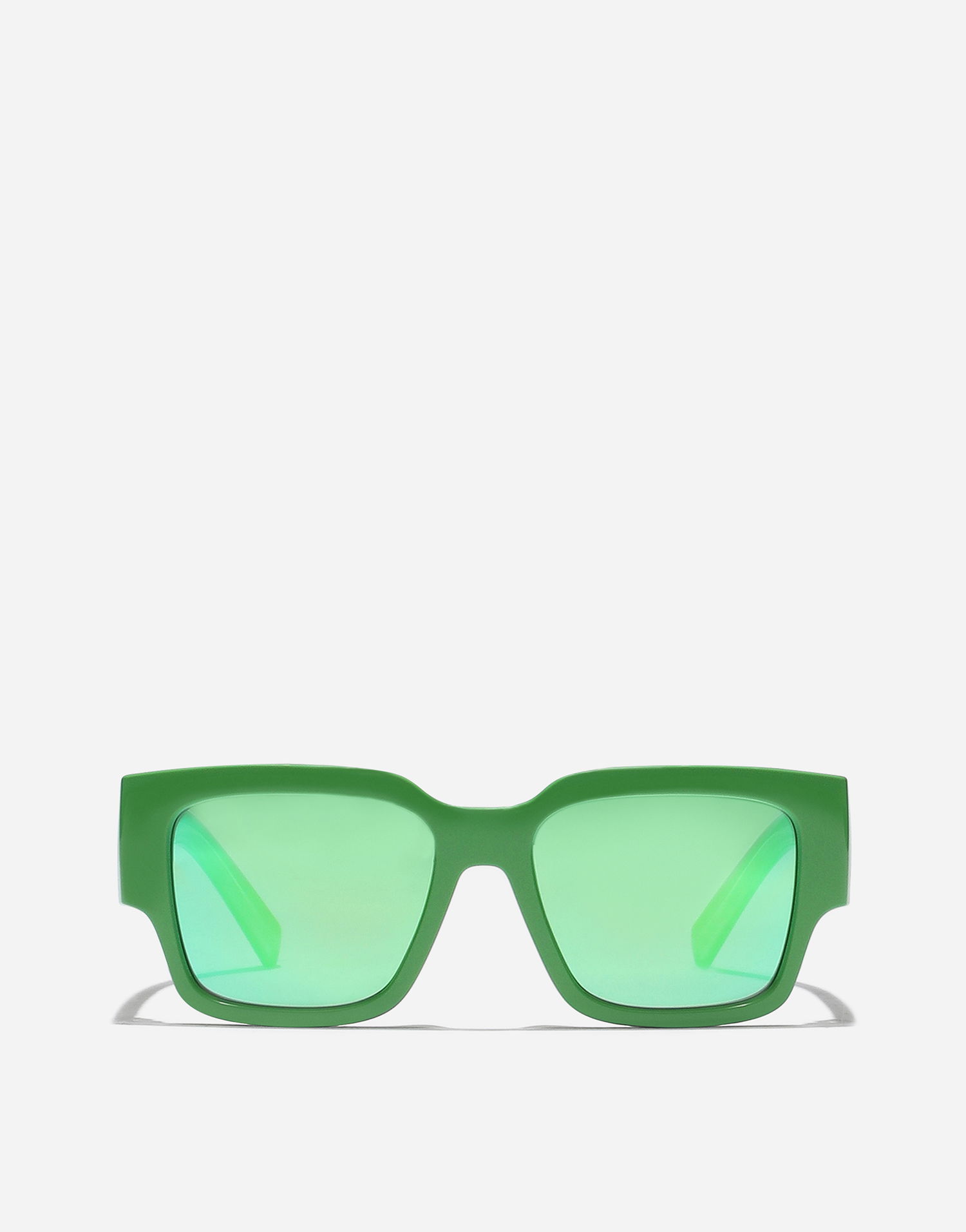 Слънчеви очила Dolce & Gabbana Dolce & Gabbana DNA Logo Sunglasses Зелено | VG600JVN1F29V000, 0