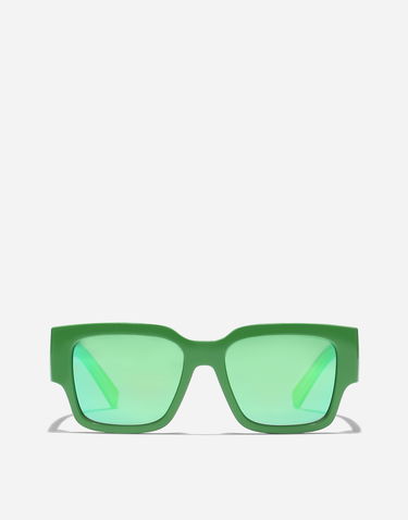 Слънчеви очила Dolce & Gabbana Dolce & Gabbana DNA Logo Sunglasses Зелено | VG600JVN1F29V000, 0