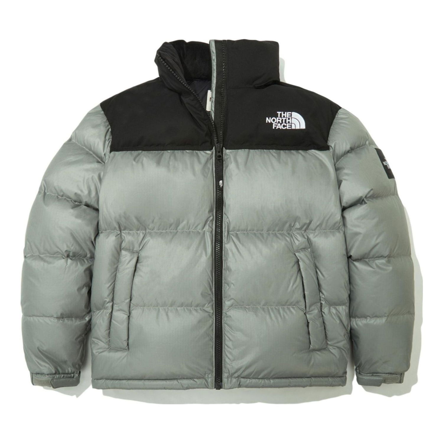 Пухо яке The North Face Novelty Nuptse Down Jacket Сиво | NJ1DN50K, 0