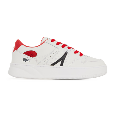 Кецове и обувки Lacoste L005 Blanc/rouge Бяло | 44SMA0117-286, 0