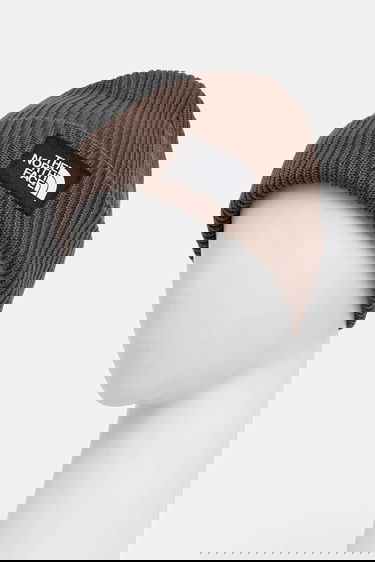 Шапка The North Face The North Face Salty Lined Beanie Кафяво | NF0A8CGZ1OI1, 3