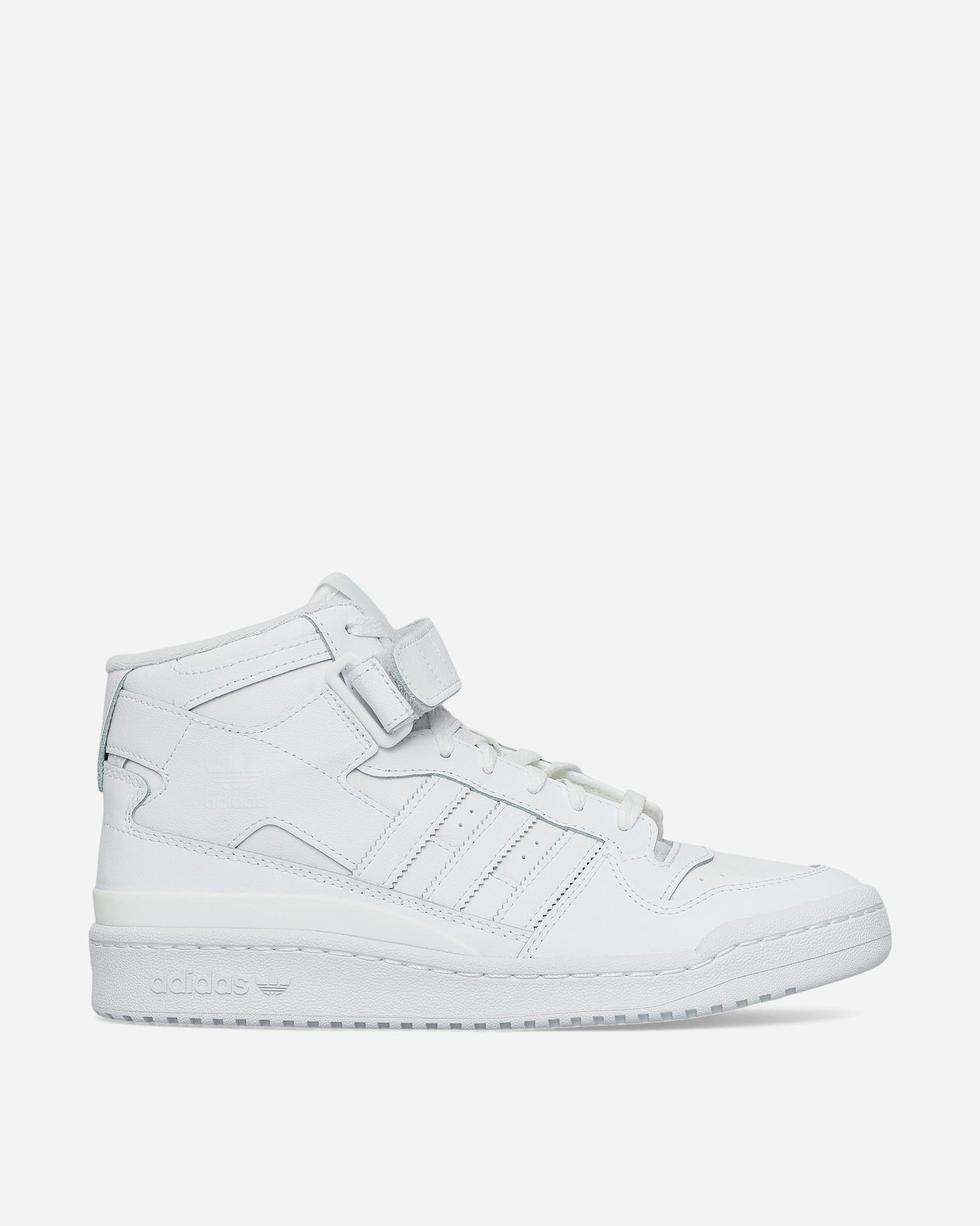 Кецове и обувки adidas Originals Forum Mid Бяло | FY4975, 1
