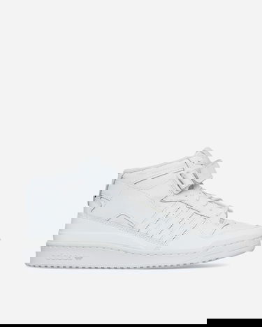 Кецове и обувки adidas Originals Forum Mid Бяло | FY4975, 1