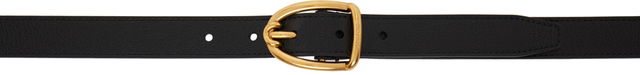 TOM FORD Angled Buckle Belt