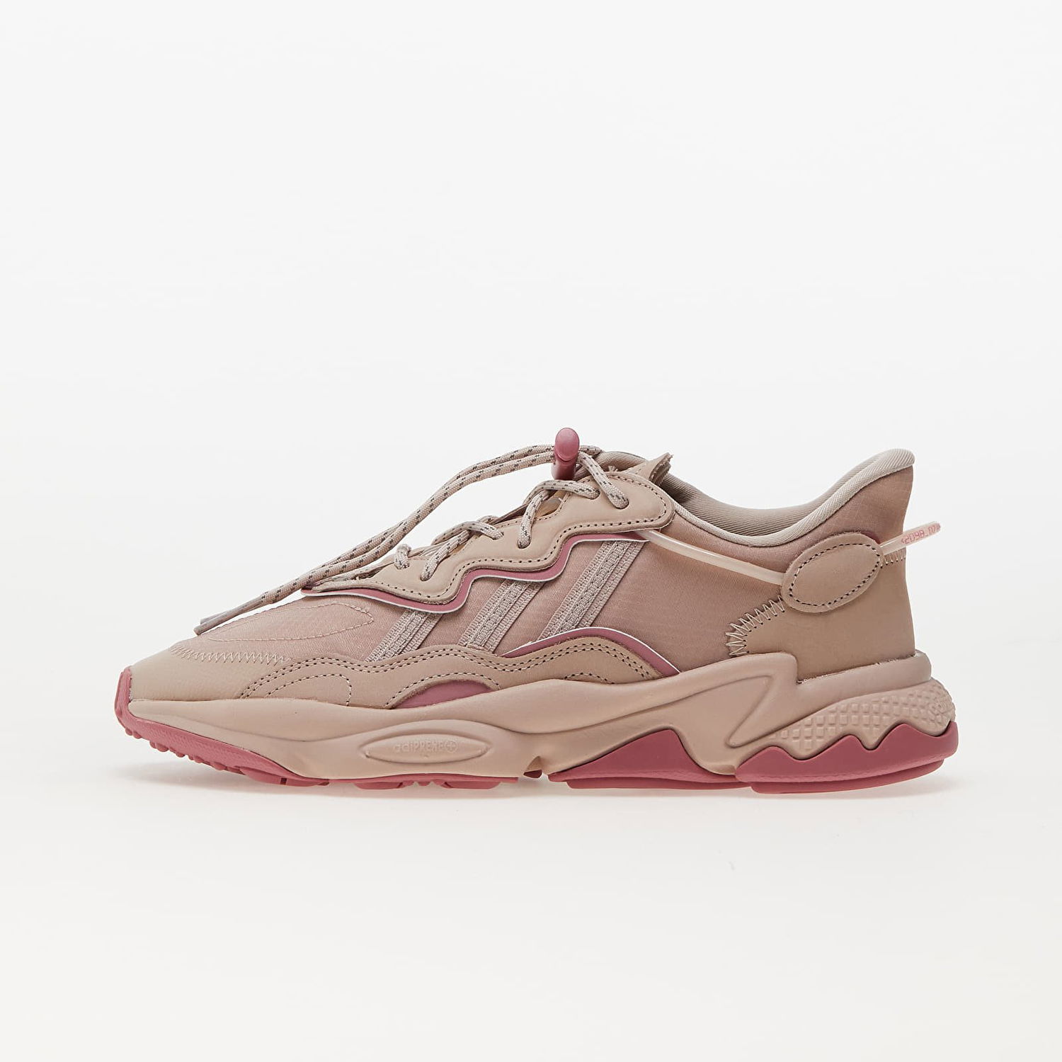 Кецове и обувки adidas Originals Ozweego W Розово | HQ8544, 0