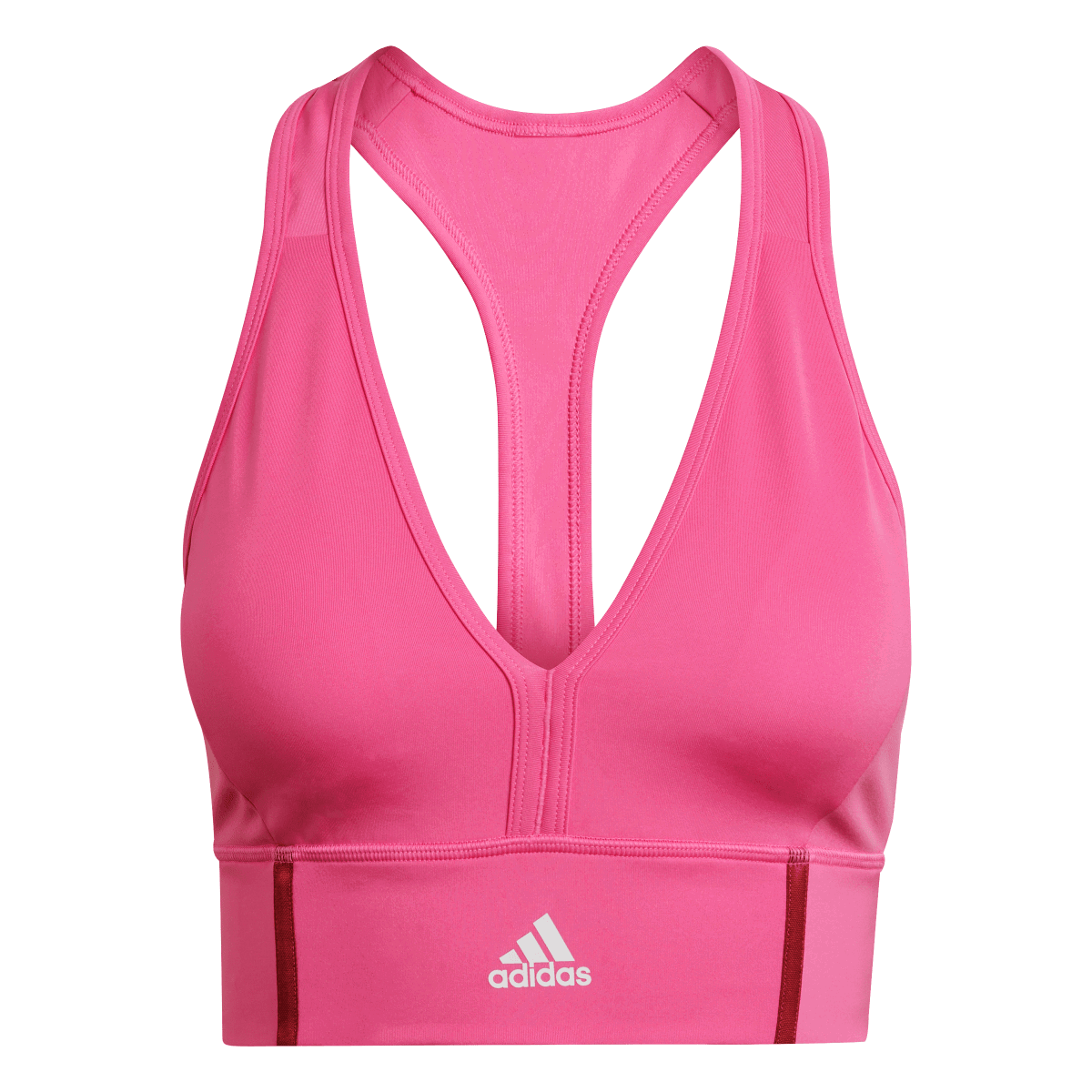 Сутиен adidas Originals Dance Built-in Bra Розово | GL3966, 0