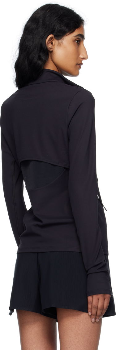 Яке On Running Zendaya Edition Fitted Jacket Черно | 1WF31120553, 2