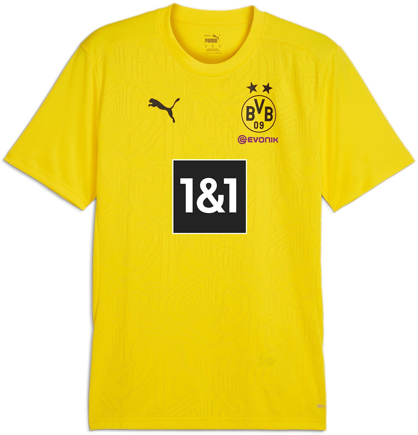 Фланелка Puma BVB Training Jersey Жълто | 946271-01, 0