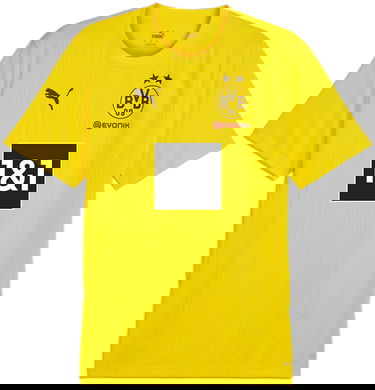 Фланелка Puma BVB Training Jersey Жълто | 946271-01, 0