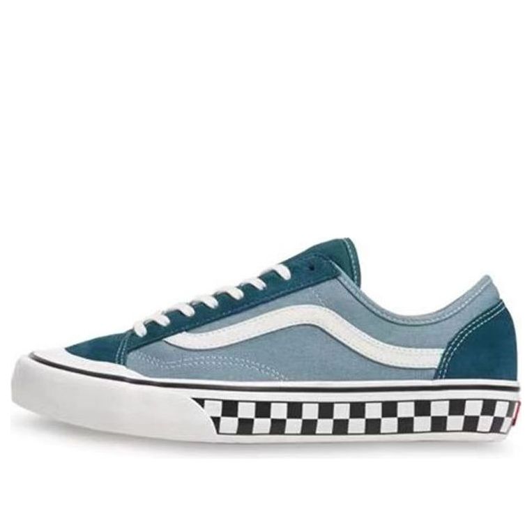 Кецове и обувки Vans Style 36 SF Decon Синьо | VN0A3MVLXPQ, 0